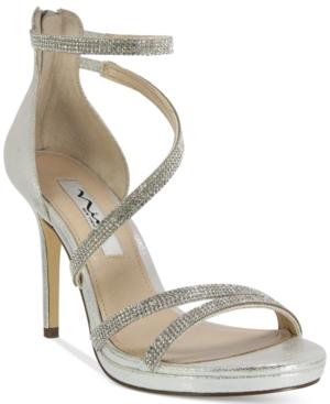 Nina Reed Evening Sandals Women's Shoes