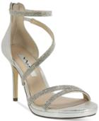 Nina Reed Evening Sandals Women's Shoes