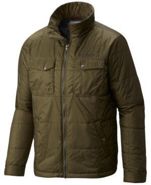 Columbia Men's Upper Barron Thermal Coil Jacket
