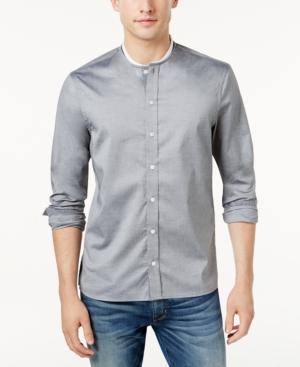 Armani Exchange Men's Chambray Shirt