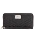 Guess Halley Large Zip-around Wallet
