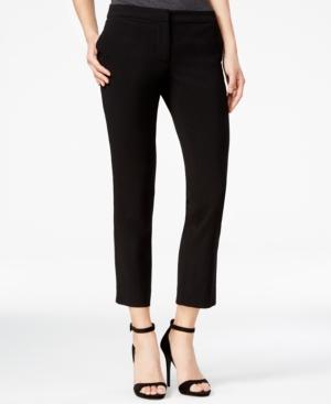 Bcx Juniors' Cropped Bootcut Trousers