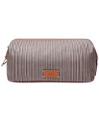 Fossil Men's Striped Framed Shave Kit