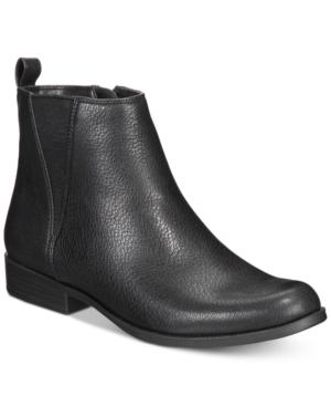 Bandolino Carnot Zip Booties Women's Shoes