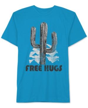Jem Men's Hug It Out Graphic-print T-shirt
