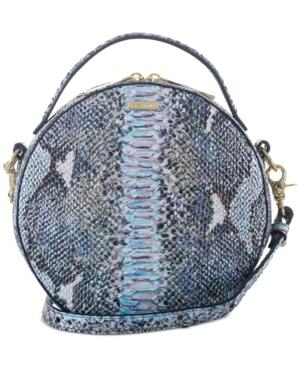 Brahmin Seville Lane Marine Small Crossbody