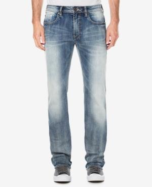 Buffalo David Bitton Men's Six-x Straight-fit Stretch Jeans