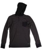 Element Cloak Hooded T-shirt