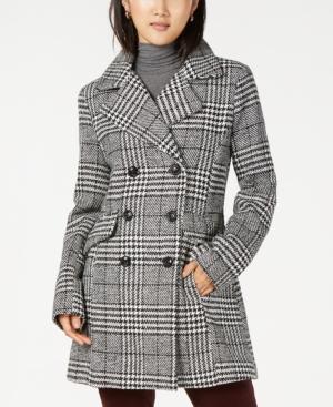 Bcx Juniors' Plaid Jacket