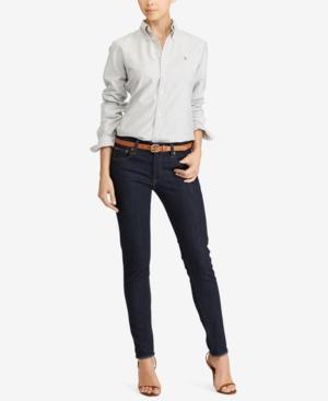 Polo Ralph Lauren Slim-fit Oxford Cotton Shirt
