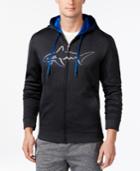 Greg Norman For Tasso Elba Attack Life Shark Hoodie, Only At Macy's