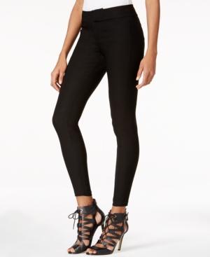 Guess Ultra-stretch Faux-pocket Leggings
