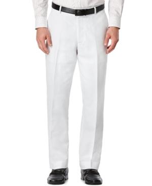Perry Ellis Linen Suit Pants