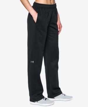 Under Armour Double Threat Armour Fleece Pants