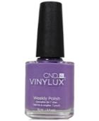 Creative Nail Design Vinylux Lilac Longing Nail Polish