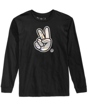 Neff Men's Peaceful Long Sleeve T-shirt