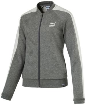 Puma T7 Cotton Track Jacket