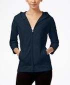 Style & Co. Petite Hoodie, Only At Macy's