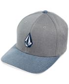 Volcom Full Stone Embroidered Logo Hat