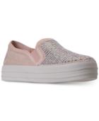 Skechers Women's Double Up - Shimmer Shaker Casual Sneakers From Finish Line
