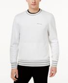 Armani Exchange Men's Crew-neck Sweatshirt