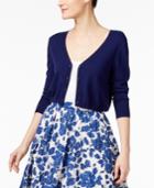 Weekend Max Mara Modico Cropped Cardigan