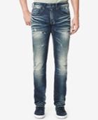 Buffalo David Bitton Men's Ash-x Slim Straight Jeans
