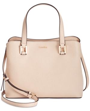 Calvin Klein Cindy Small Satchel
