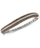 Le Vian Red Carpet Diamond Bangle Bracelet (6-3/8 Ct. T.w.) In 14k White Gold