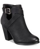 Call It Spring Tecia Booties Women's Shoes