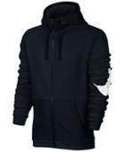 Nike Men's Full Zip Logo Hoodie