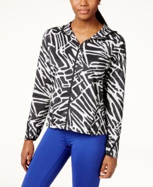 Nike Impossibly Light Palm-print Running Jacket