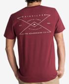 Quicksilver Men's X Gen Logo-print T-shirt