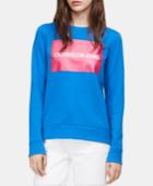 Calvin Klein Jeans Edi Logo Graphic Sweatshirt