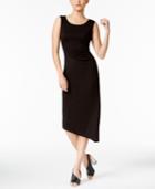 Calvin Klein Asymmetrical Bodycon Dress