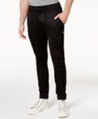 G-star Raw Men's Motac Super-slim Fit Neon Logo-print Sweatpants