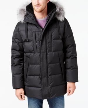 Andrew Marc Men's Alaska Parka