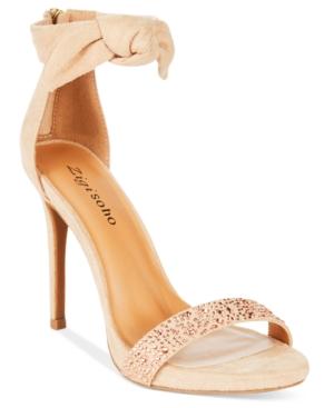 Zigi Soho Sauly Two-piece Dress Sandals Women's Shoes