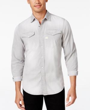 G-star Raw Men's Tacoma Long-sleeve Shirt
