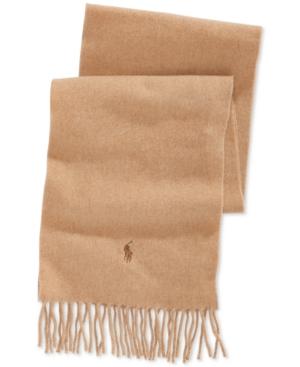 Polo Ralph Lauren Cashmere Blend Scarf