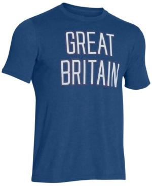 Under Armour Men's Great Britain Pride Graphic T-shirt