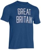 Under Armour Men's Great Britain Pride Graphic T-shirt