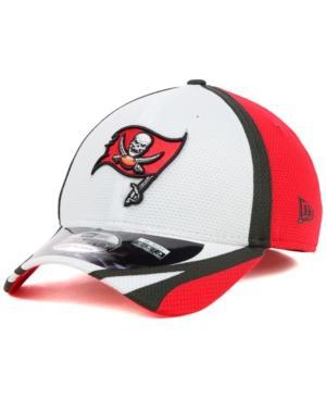 New Era Tampa Bay Buccaneers Nfl 2014 Training Camp 39thirty Cap