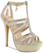 Thalia Sodi Flairr Platform Sandals, Created For Macy's Women's Shoes