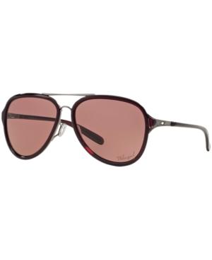 Oakley Sunglasses, Oo4102 Kickback