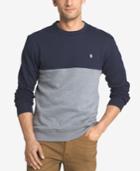 Izod Men's Soft Touch Fleece Sweatshirt