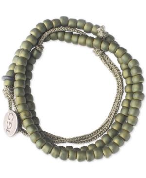 100 Good Deeds Olive Bracelet
