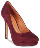 Xoxo Dasia Platform Pumps Women's Shoes