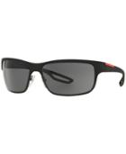 Prada Linea Rossa Sunglasses, Prada Linea Rossa Ps 50qs 64