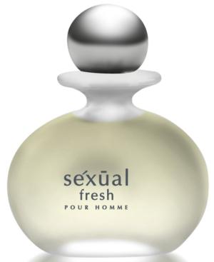 Michel Germain Sexual Fresh Eau De Toilette, 4.2 Oz - A Macy's Exclusive